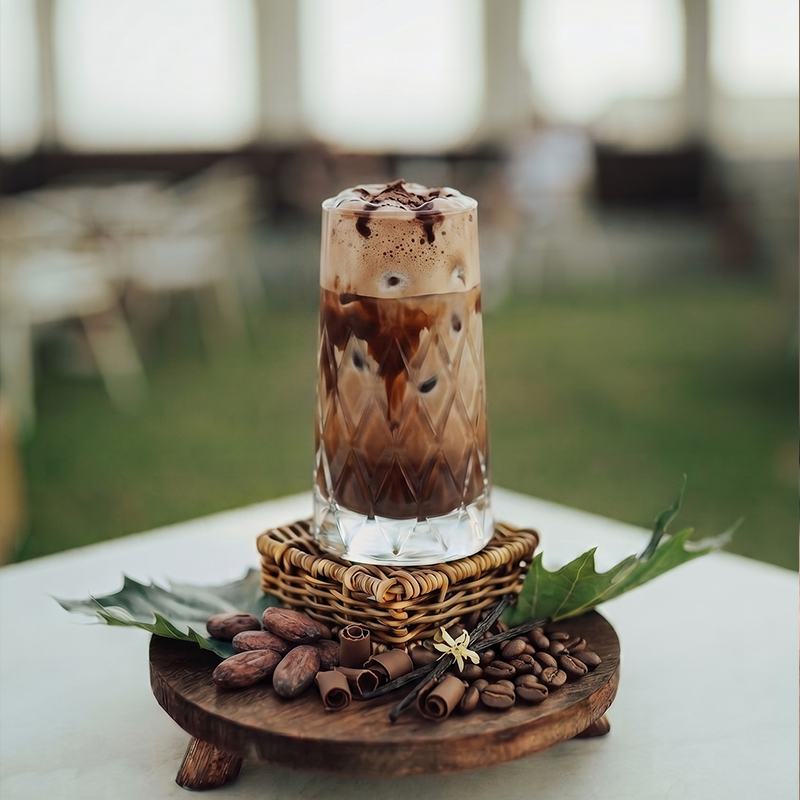 ICED MOCHA