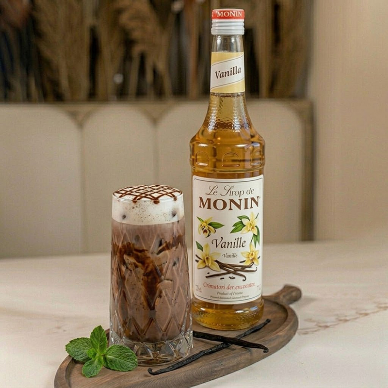 ICED VANILLA MOCHA