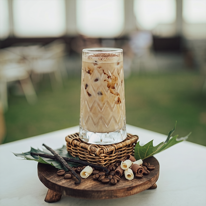 ICED VANILLA MOCHA