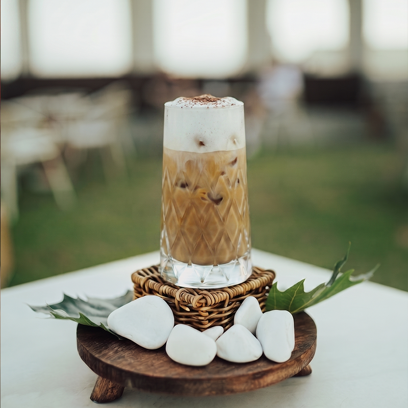 ICED CAPPUCCINO