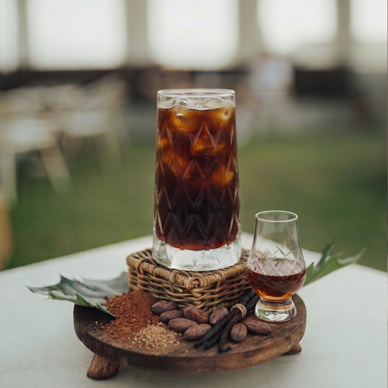 ICED IRISH C. AMERICANO