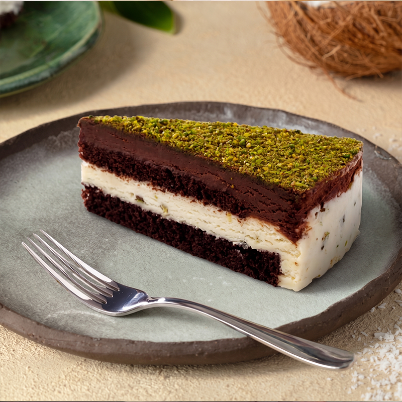 FISTIK MASALI CHESEECAKE