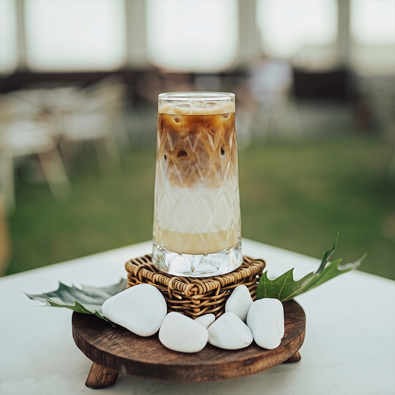 ICED SPANISH LATTE