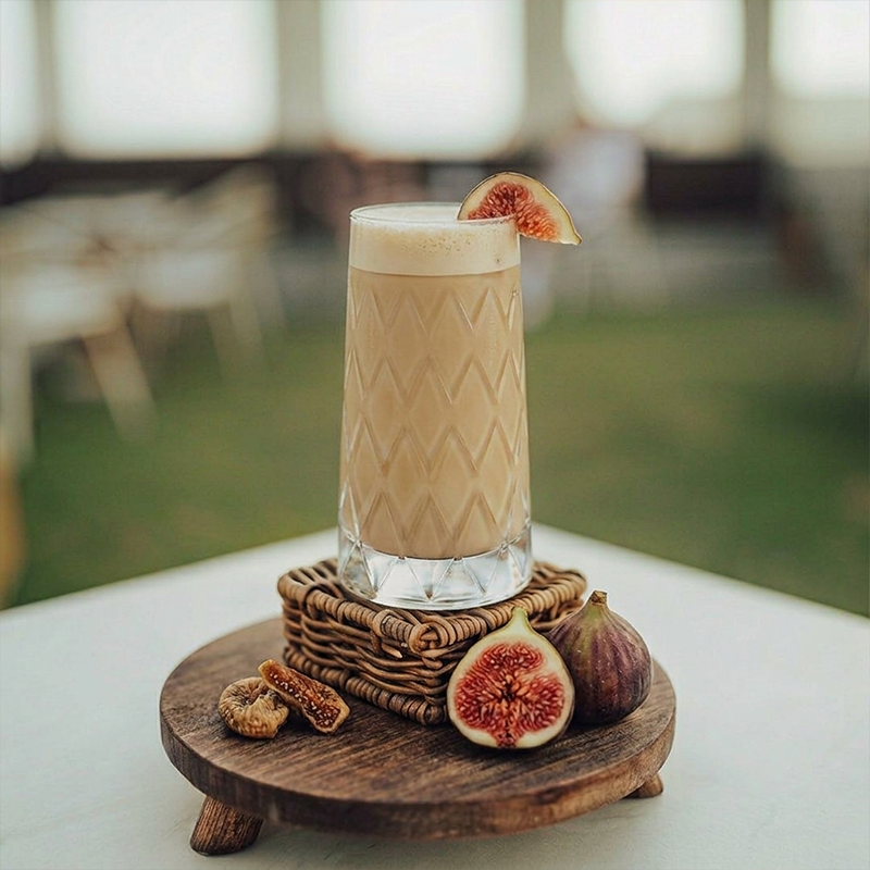 ICED ASIRLIK LATTE (İNCİRLİ)
