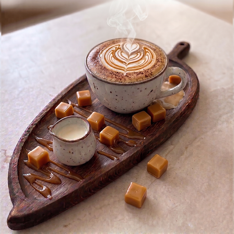 CARAMEL MOCHA