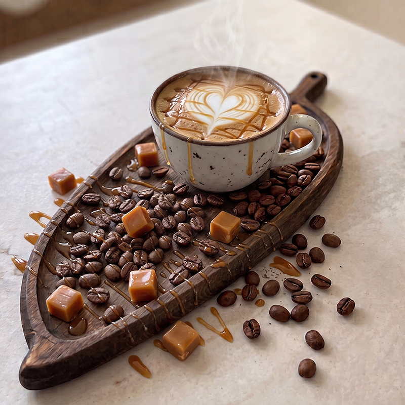 CARAMEL MACCHIATO