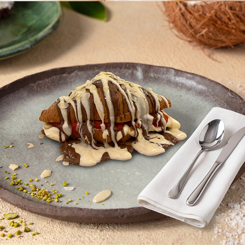 UNIQUE KREMALI CROISSANT