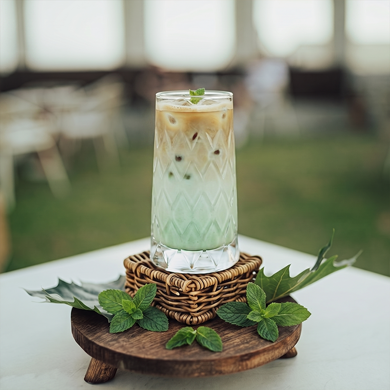 ICED MINT LATTE (NANELİ)