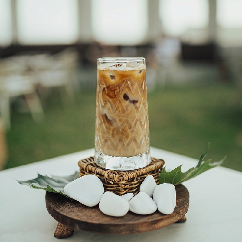 ICED SÜTLÜ FILTRE KAHVE