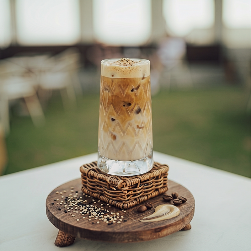 ICED TAHİNLİ LATTE