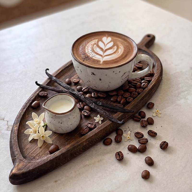 VANILLA MOCHA
