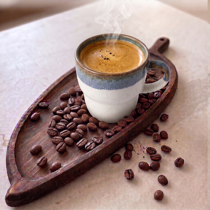 DOUBLE SHOT ESPRESSO