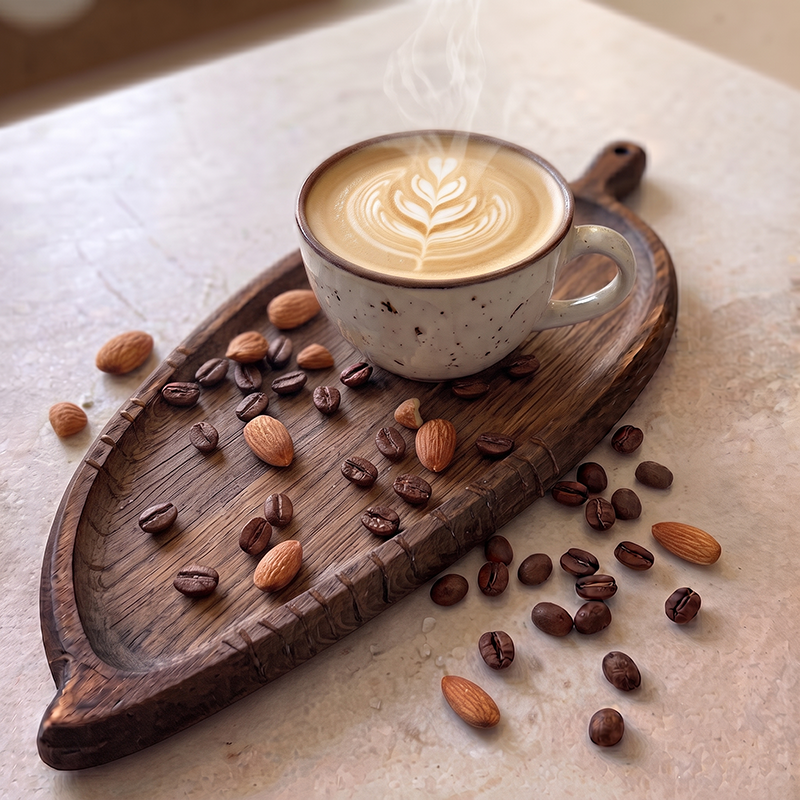 BADEM LATTE (ALMOND)