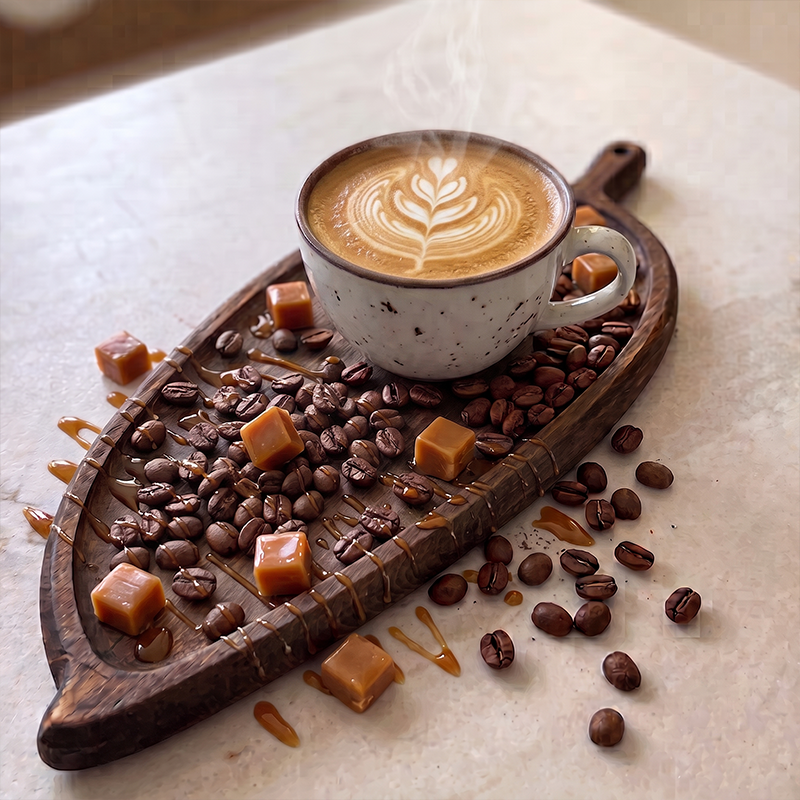 CARAMEL LATTE