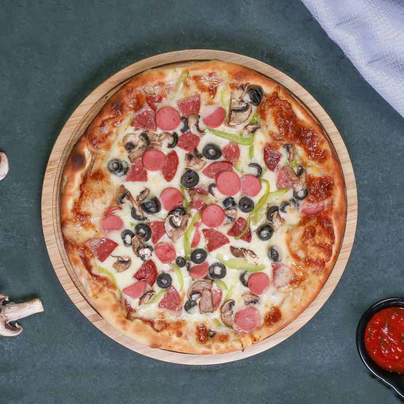 KARIŞIK PİZZA (YENİ)