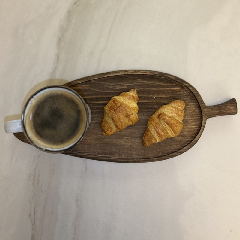 2 KRUVASAN (MİNİ) + ÇAY (KAMPANYA)