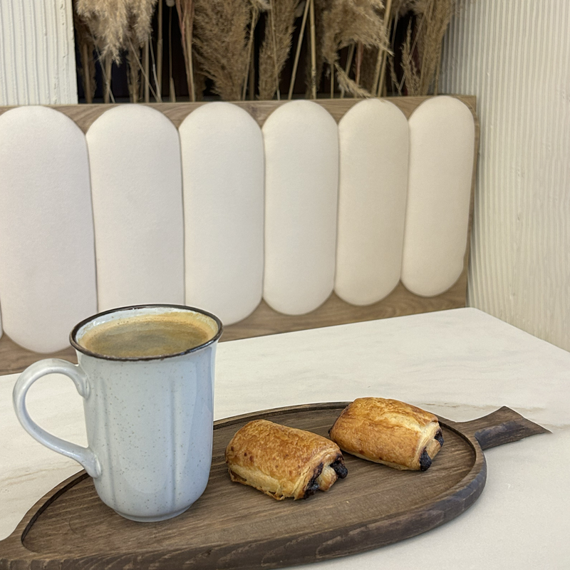 2 KRUVASAN (MİNİ) + STANDART KAHVE (KAMPANYA)