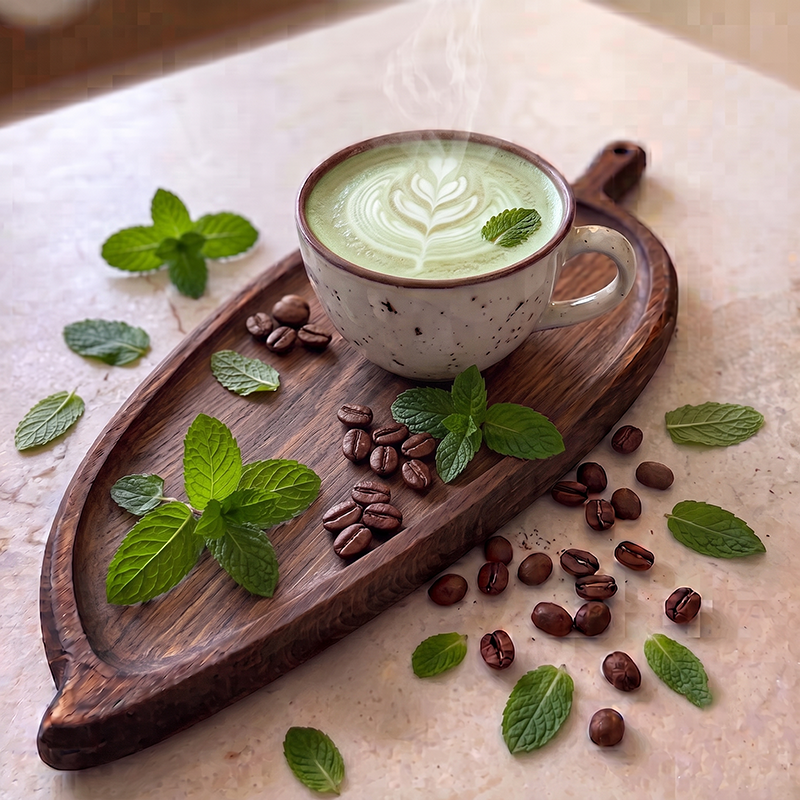 MINT LATTE (NANELİ)