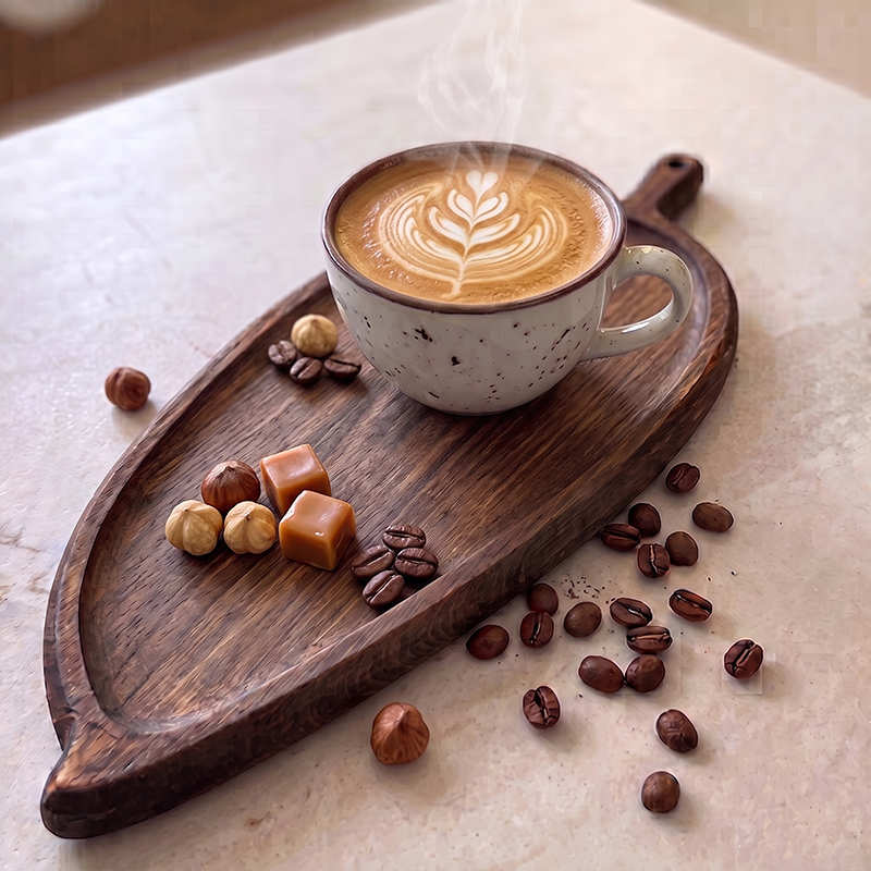 TOFFEENUT LATTE