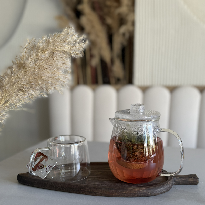 UNIQUE KIŞ ÇAYI HARMAN