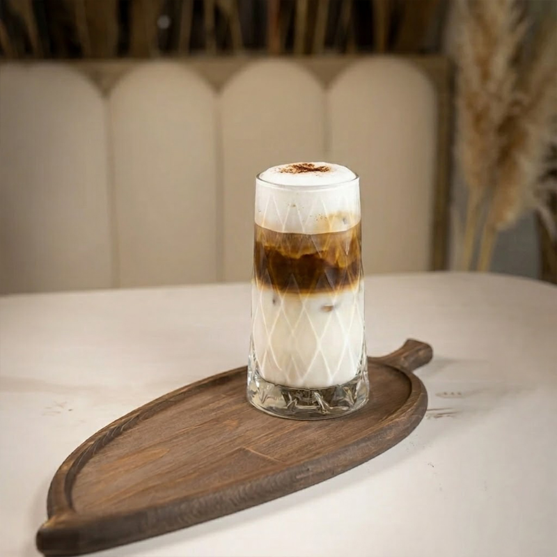 ICED CAPPUCCINO